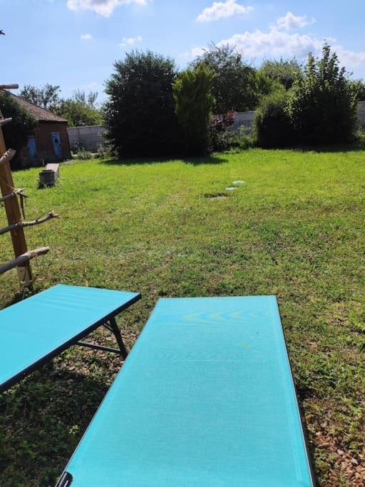 فيلا Petit Coin De Campagne Marchéville المظهر الخارجي الصورة